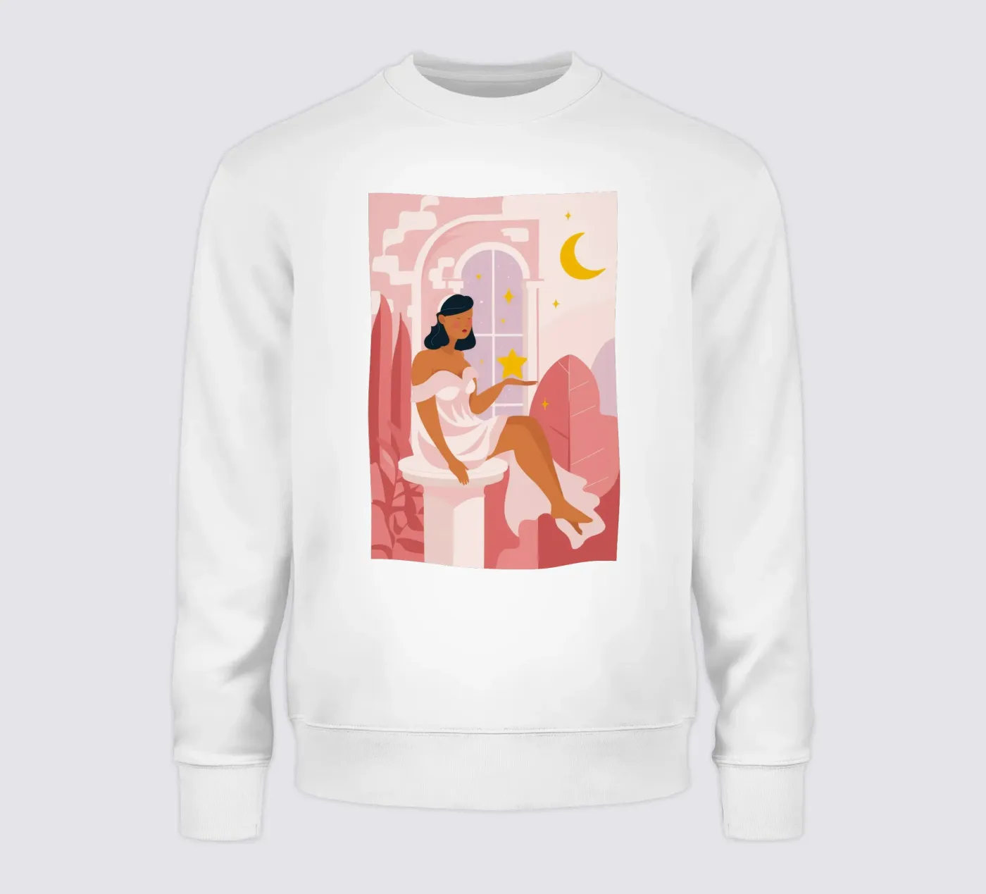 Celestial Reflection felpa da Twilight Muse