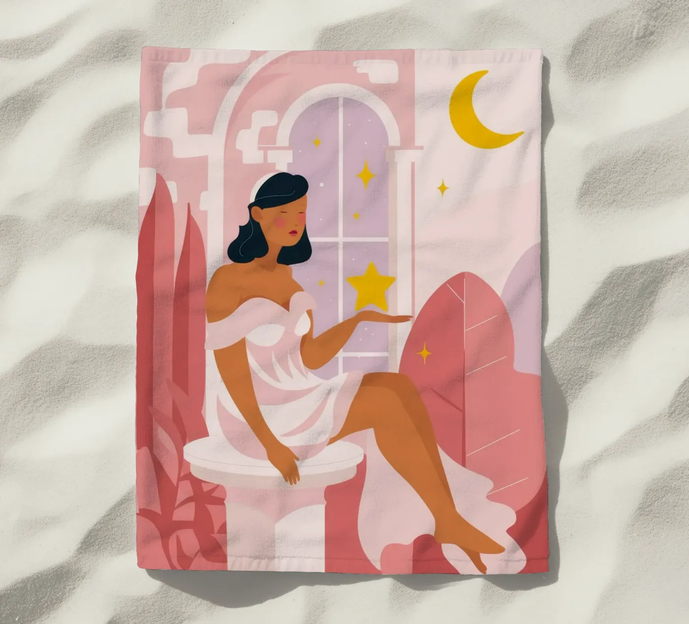 Celestial Reflection telo mare da Twilight Muse