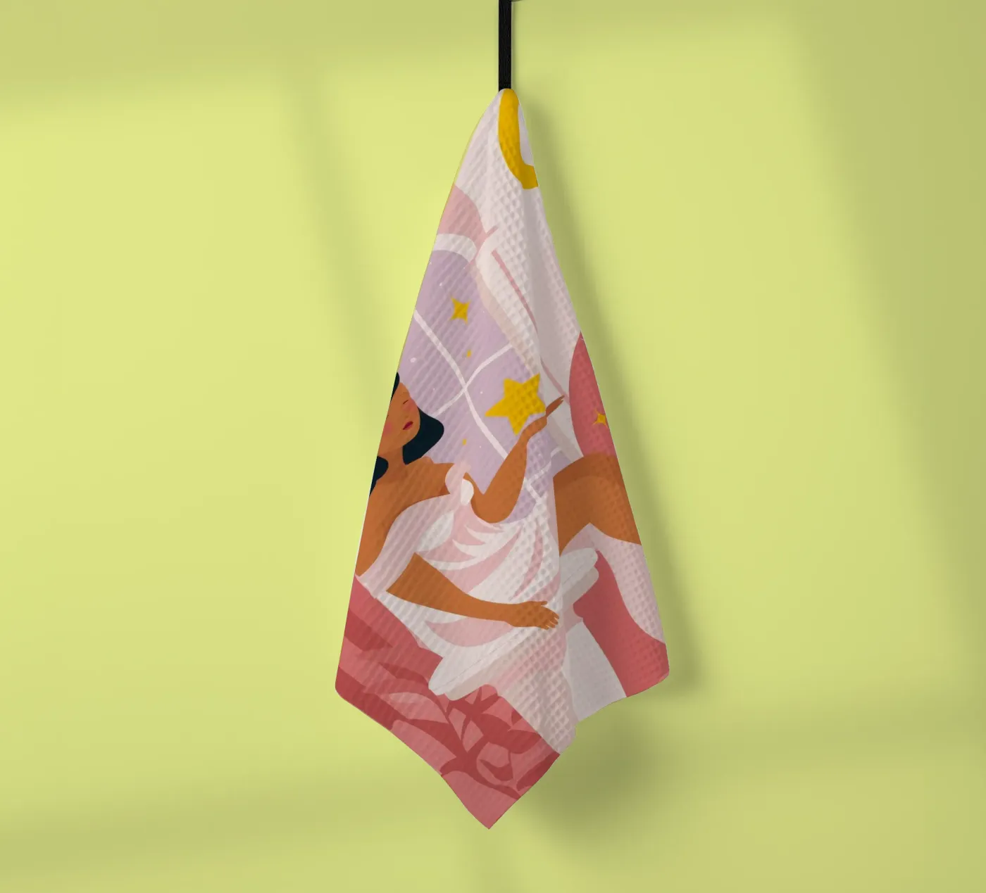 Celestial Reflection torchon de Twilight Muse