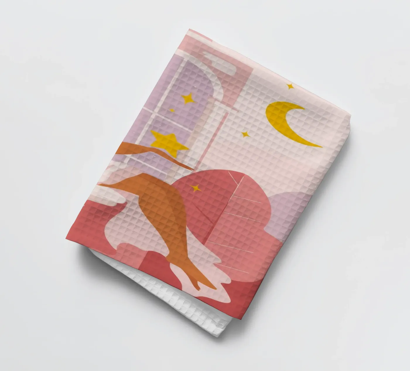 Celestial Reflection torchon de Twilight Muse