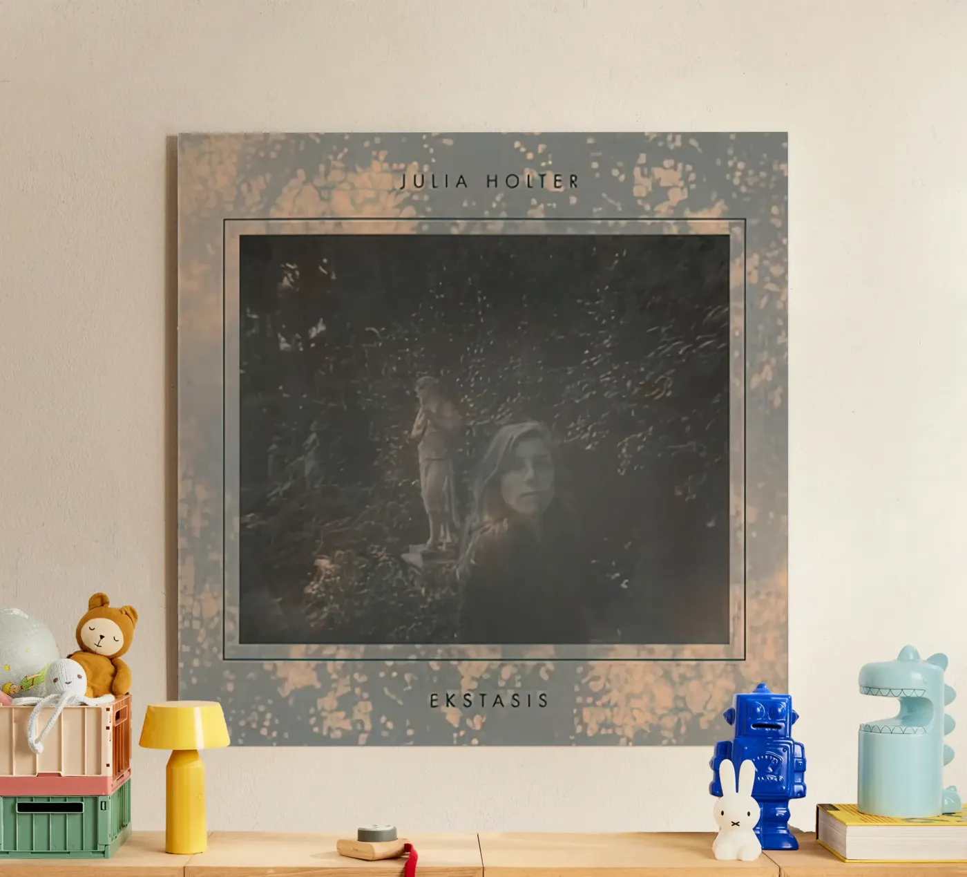 Ekstasis Acryl-Glas von hite Shop