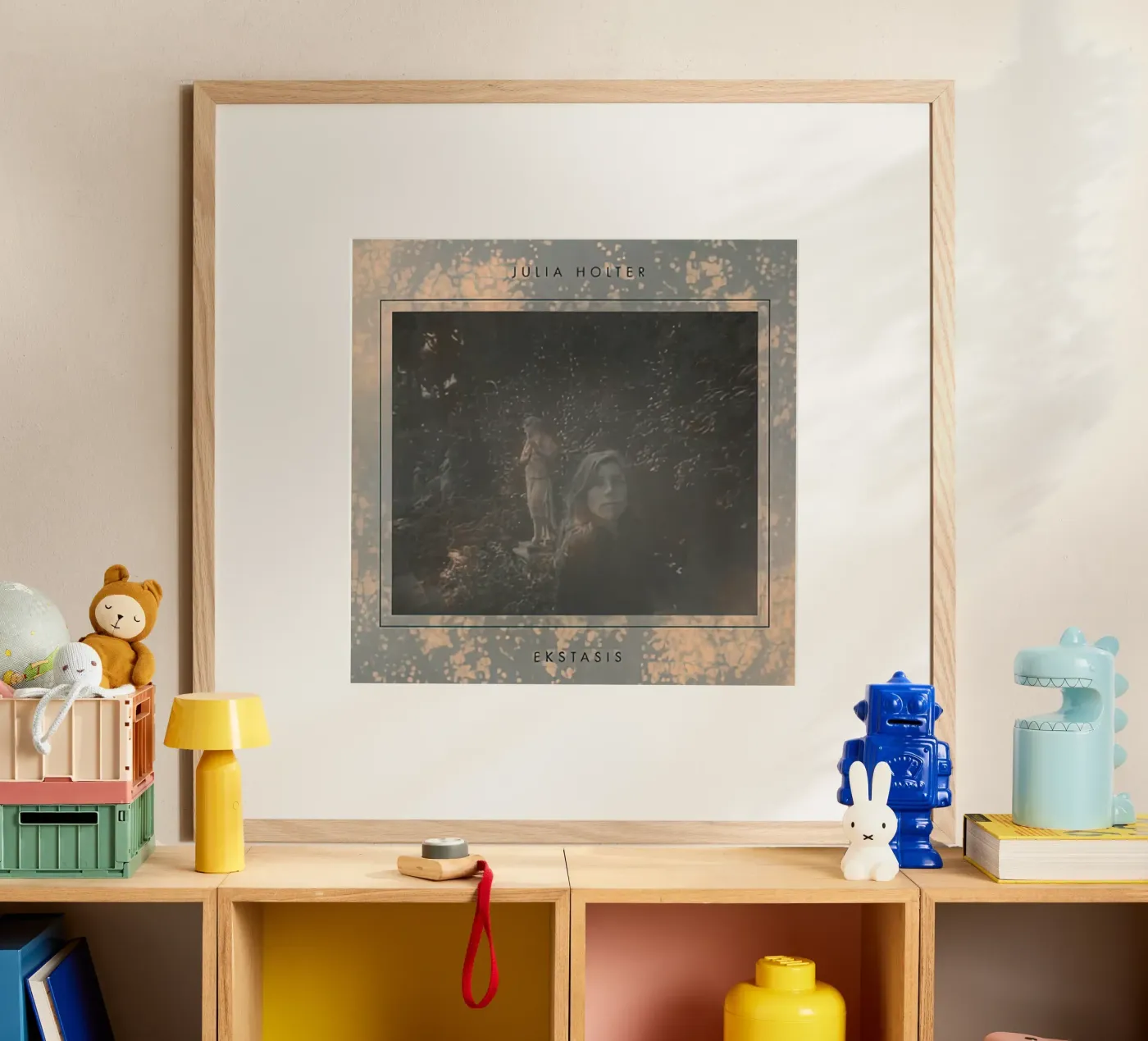 Ekstasis poster da hite Shop