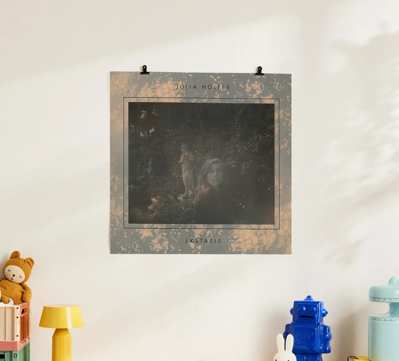 Ekstasis poster da hite Shop