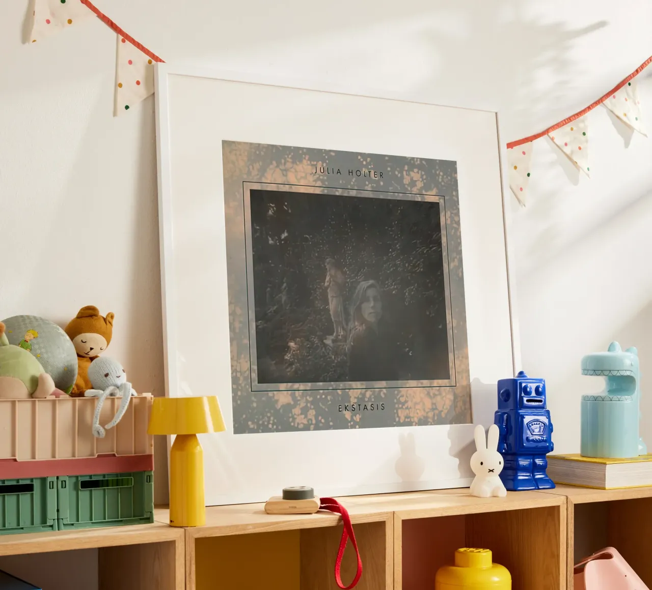 Ekstasis poster da hite Shop