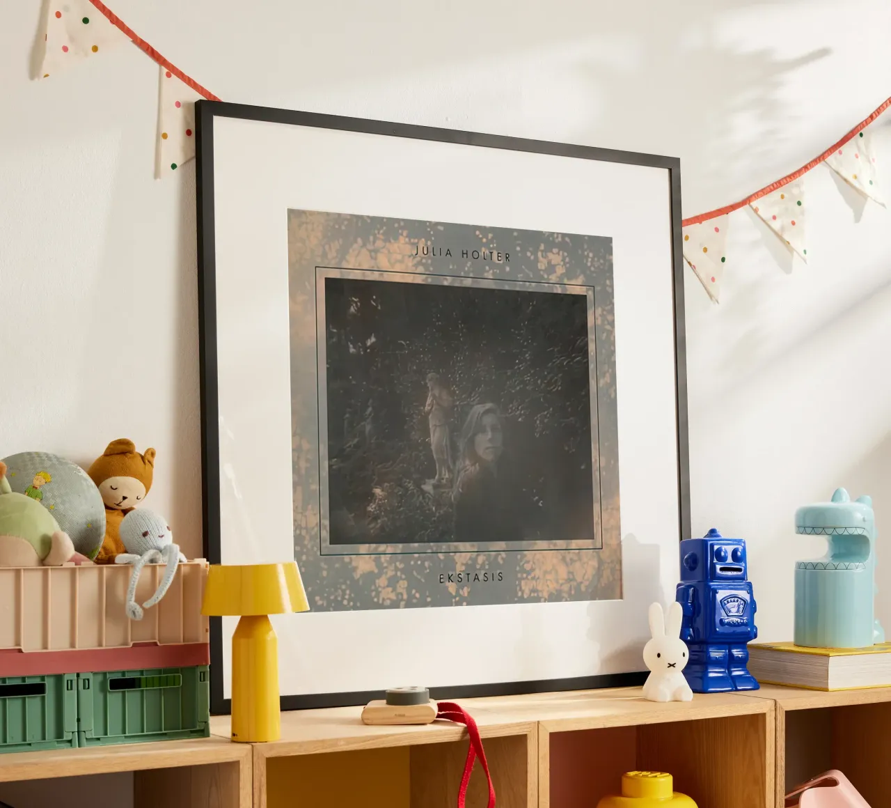 Ekstasis poster da hite Shop