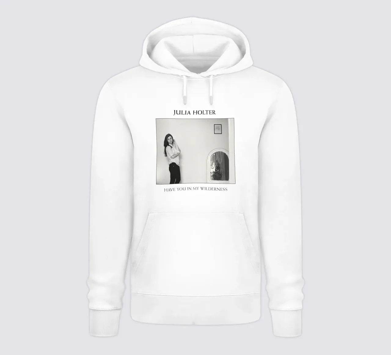 Ti ho portato nella mia terra selvaggia felpa con cappuccio da hite Shop