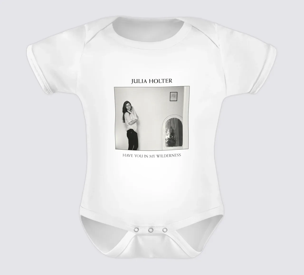 Je t'ai dans mon désert body bébé de hite Shop