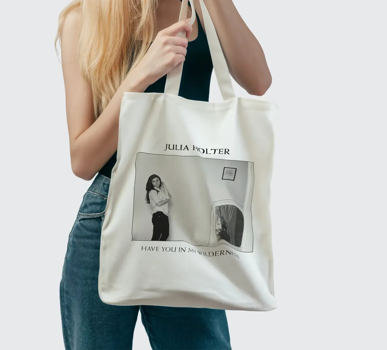 Have You in My Wilderness tote bag by hite Shop