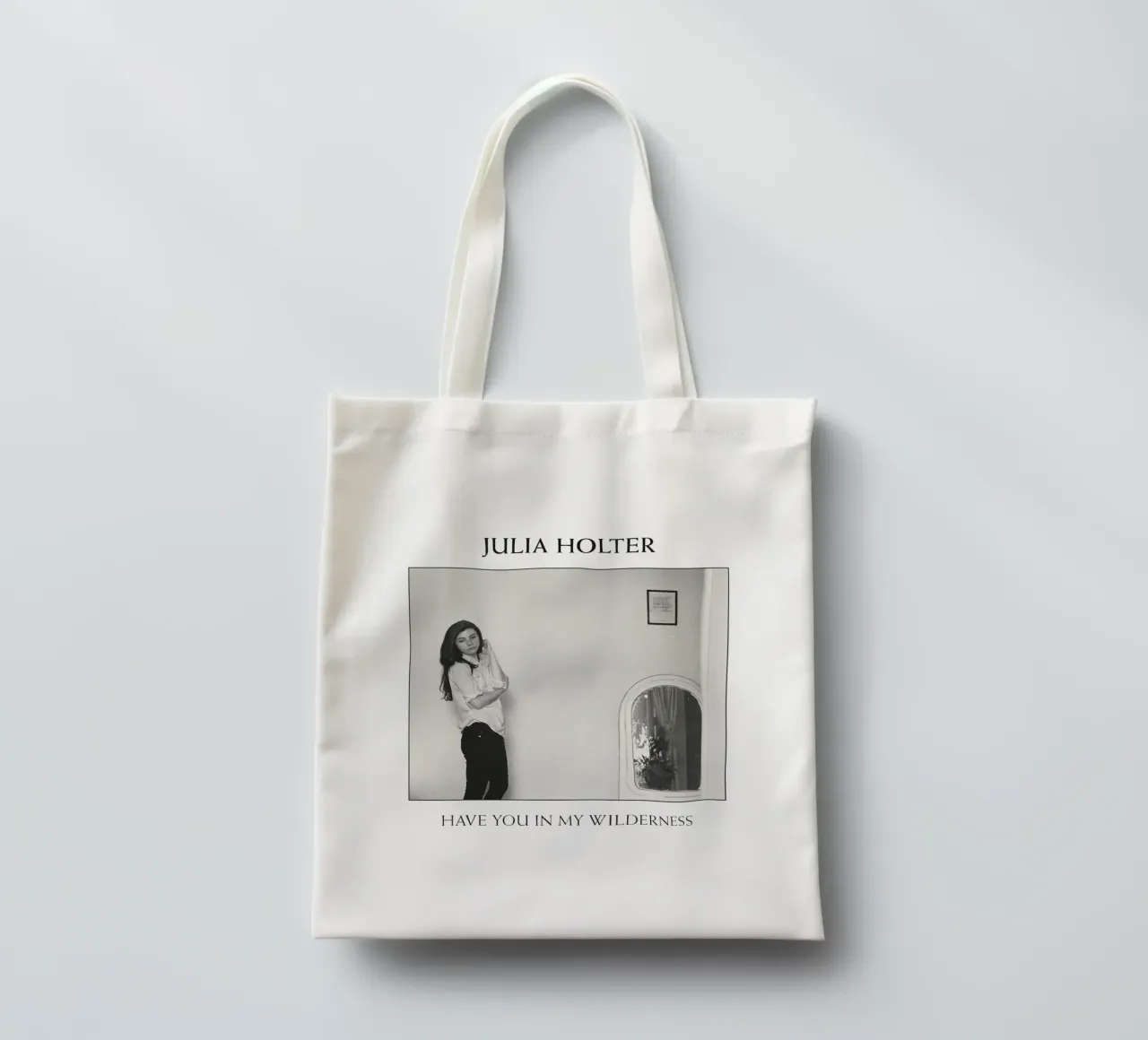 Have You in My Wilderness tote bag by hite Shop