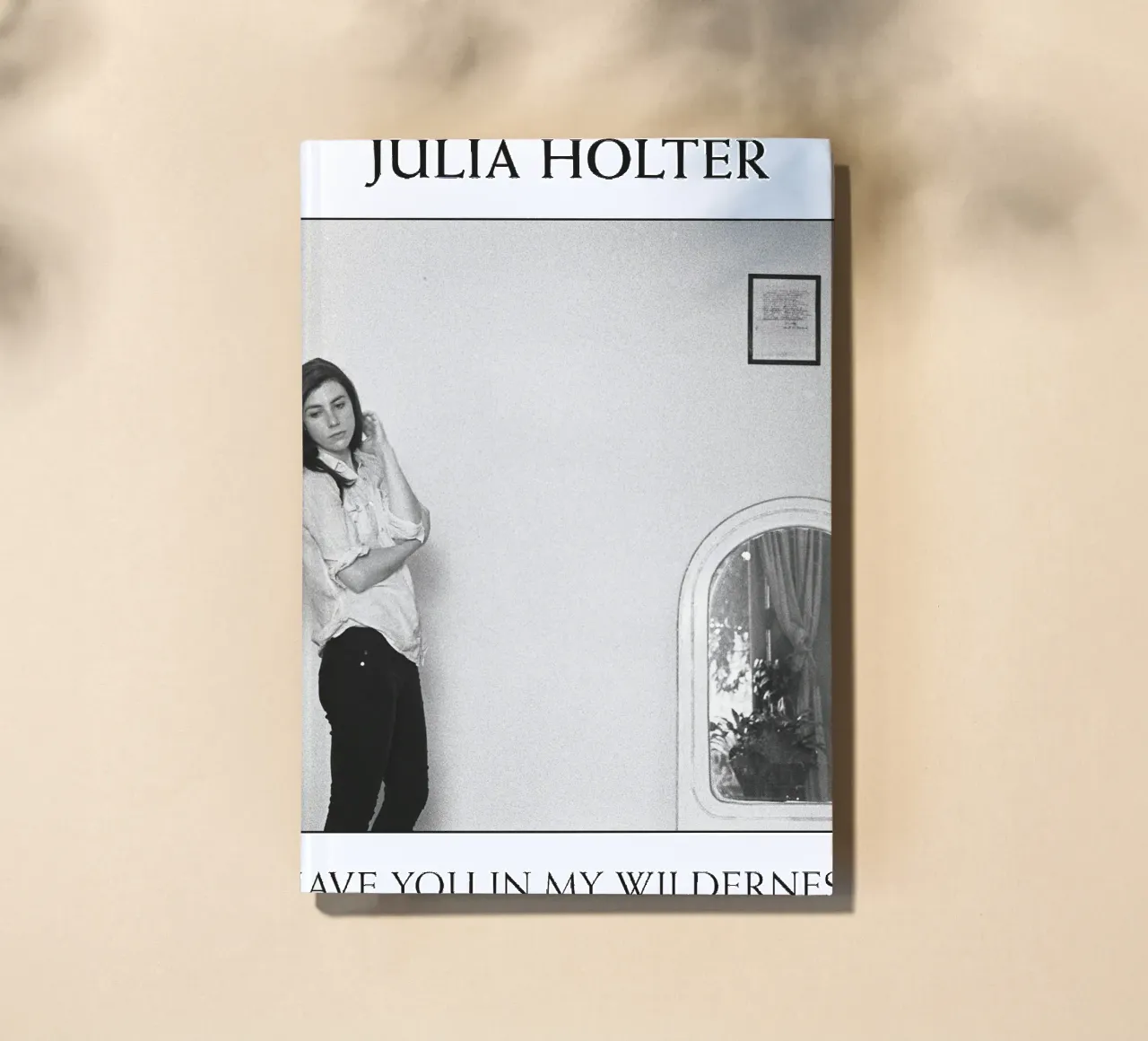 Have You in My Wilderness notebook by hite Shop