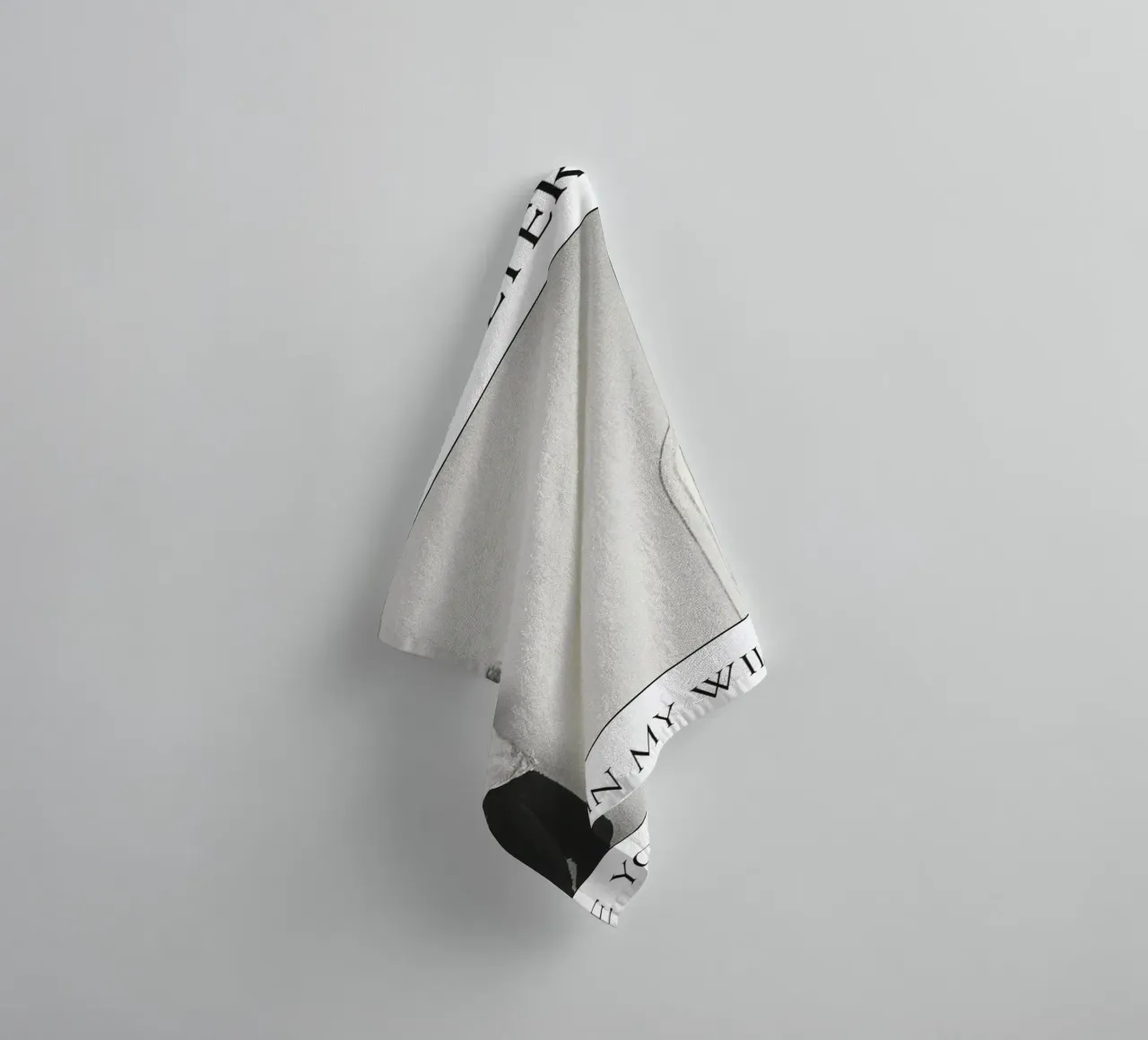 Have You in My Wilderness towel by hite Shop