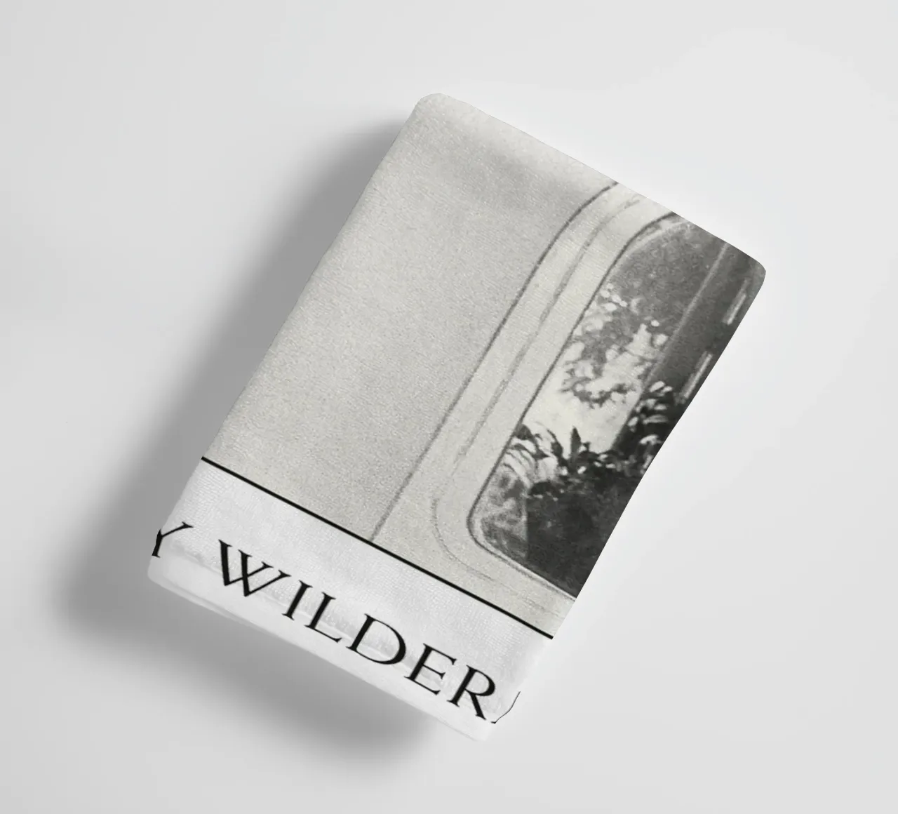 Have You in My Wilderness towel by hite Shop