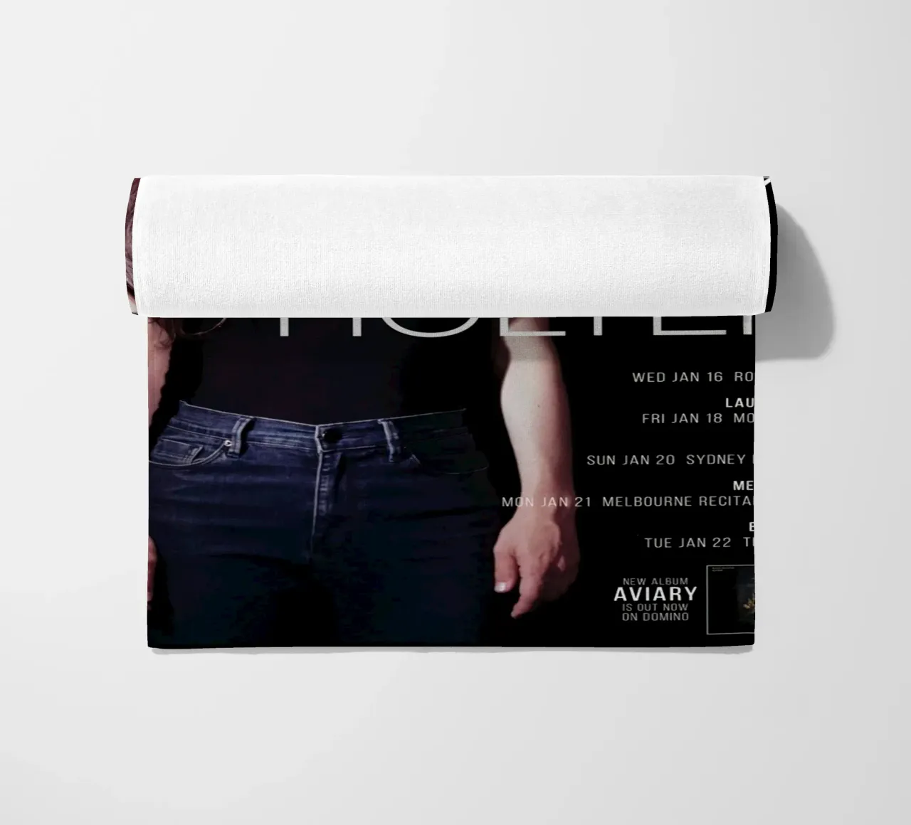 Julia Holter telo mare da hite Shop