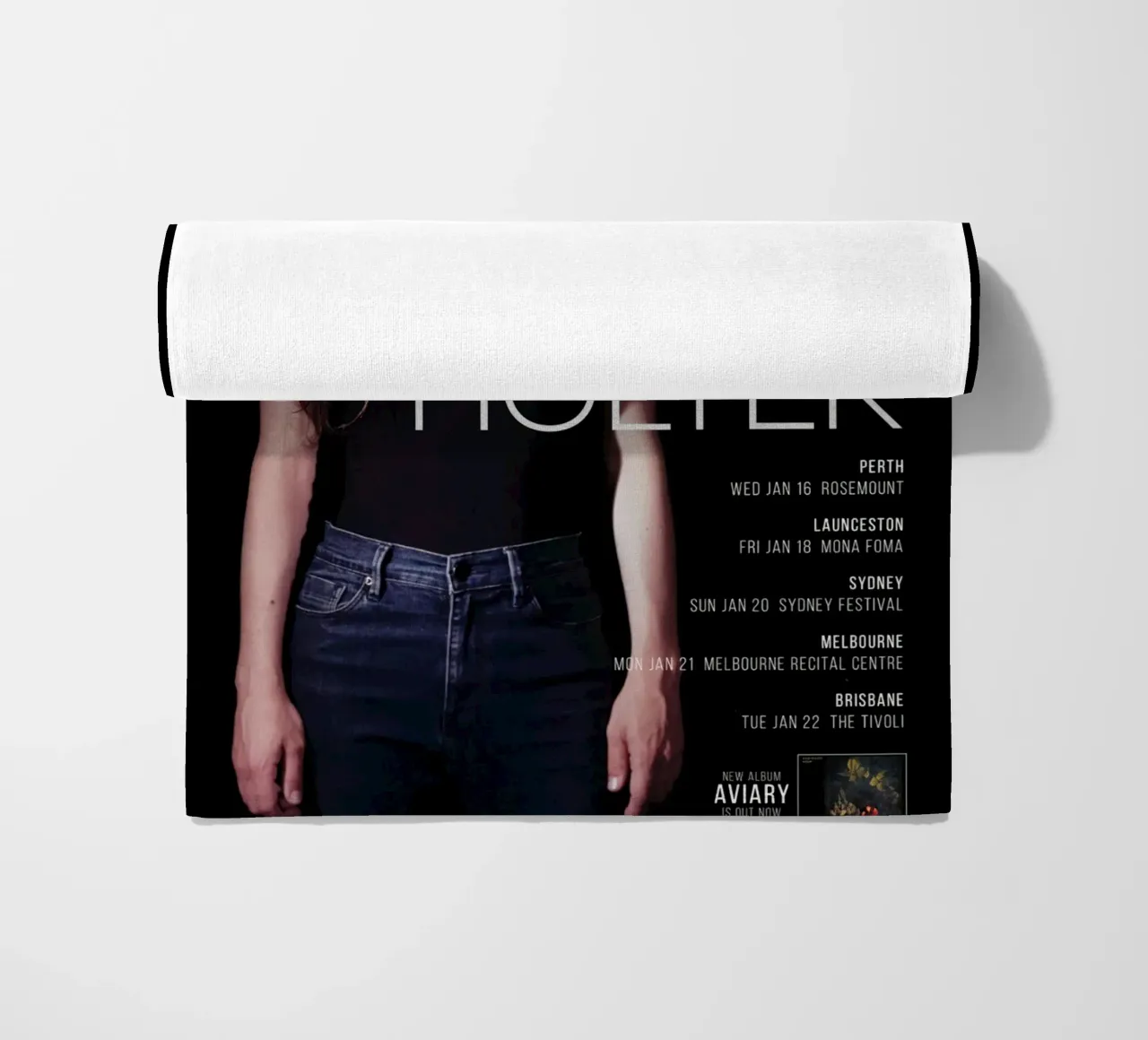 Julia Holter telo mare da hite Shop