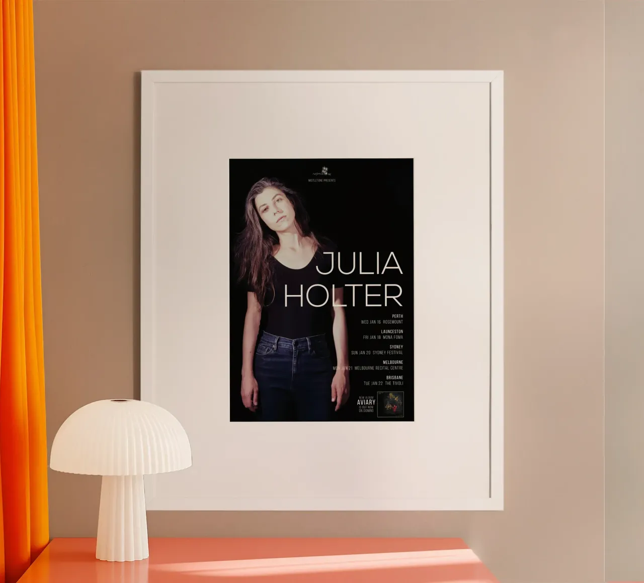 Julia Holter carta hahnemühle da hite Shop