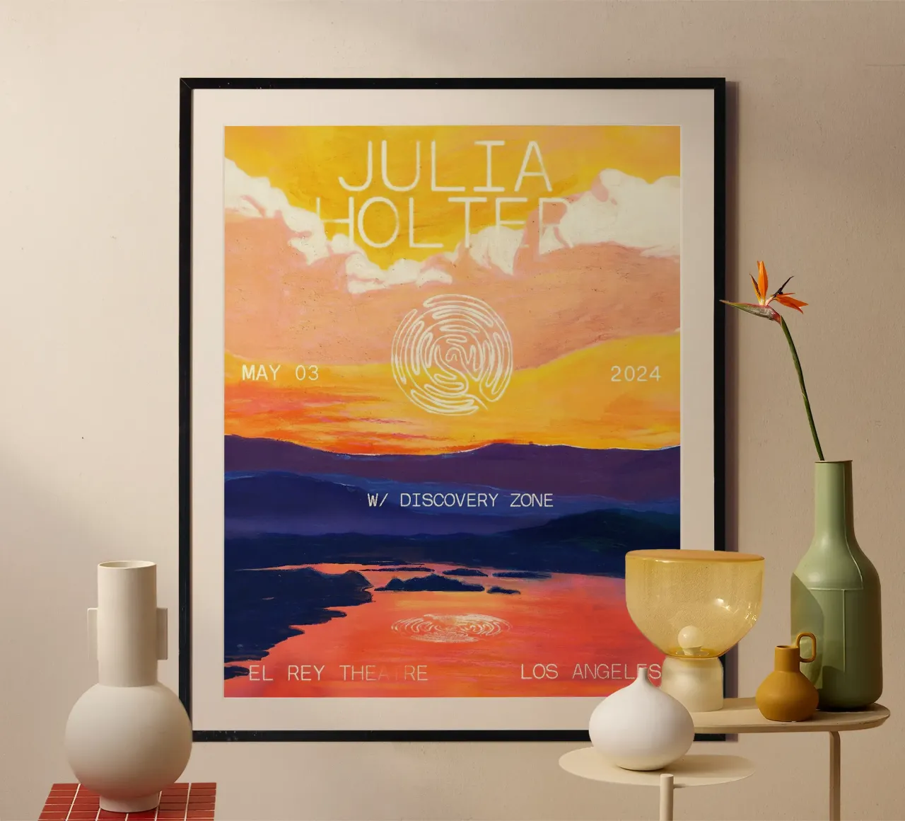 Julia Holter 2024 carta hahnemühle da hite Shop
