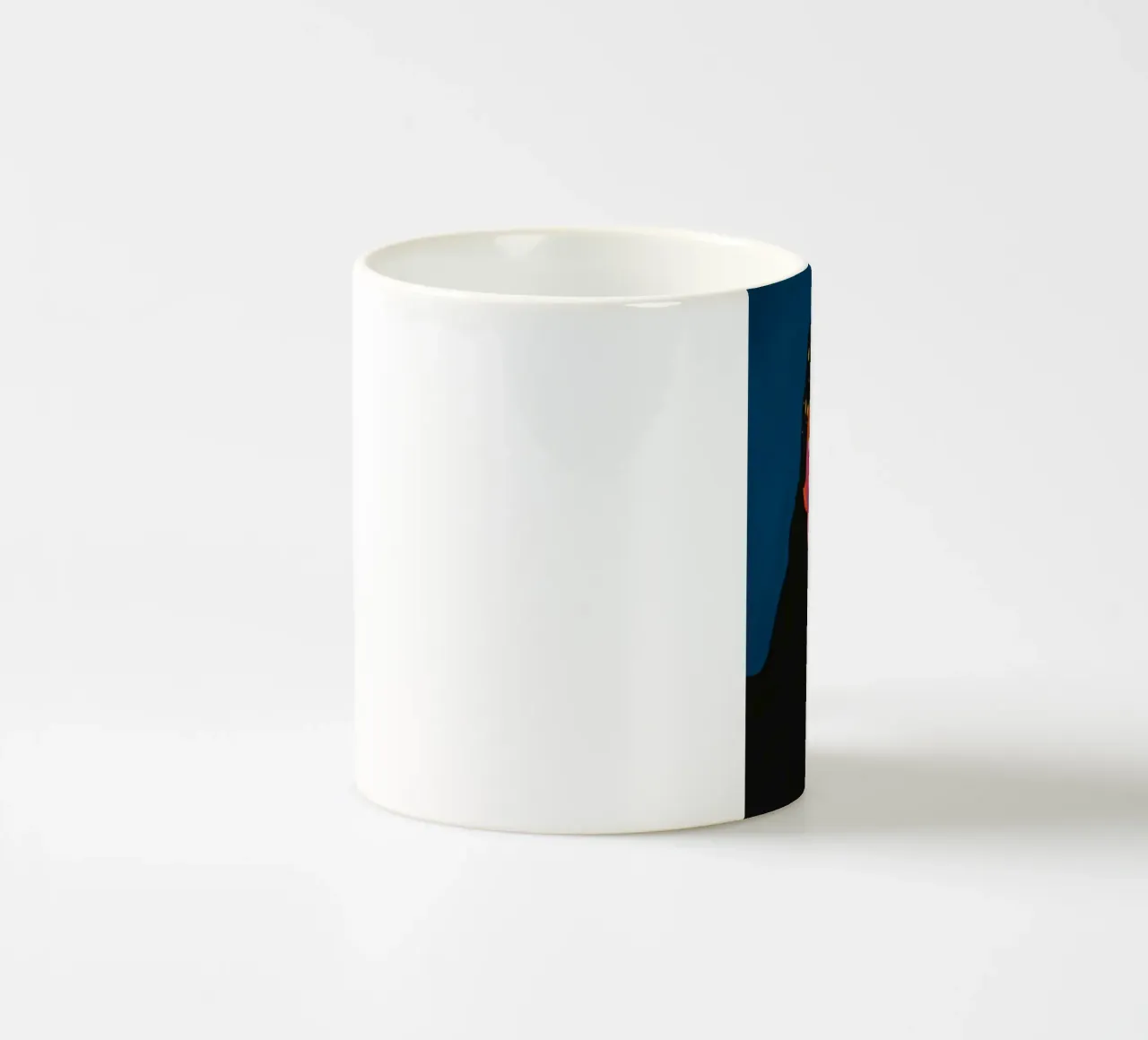 Mistero di mezzanotte tazza in ceramica da Twilight Muse