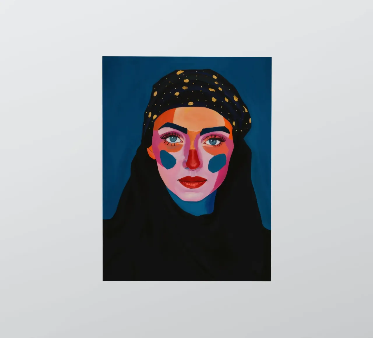 Midnight Mystery sticker by Twilight Muse