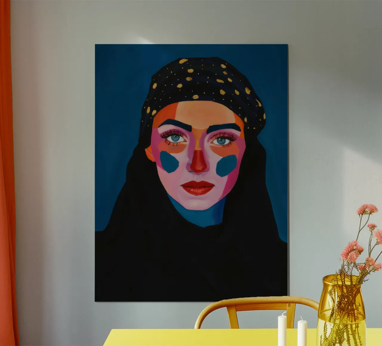 Midnight Mystery poster by Twilight Muse