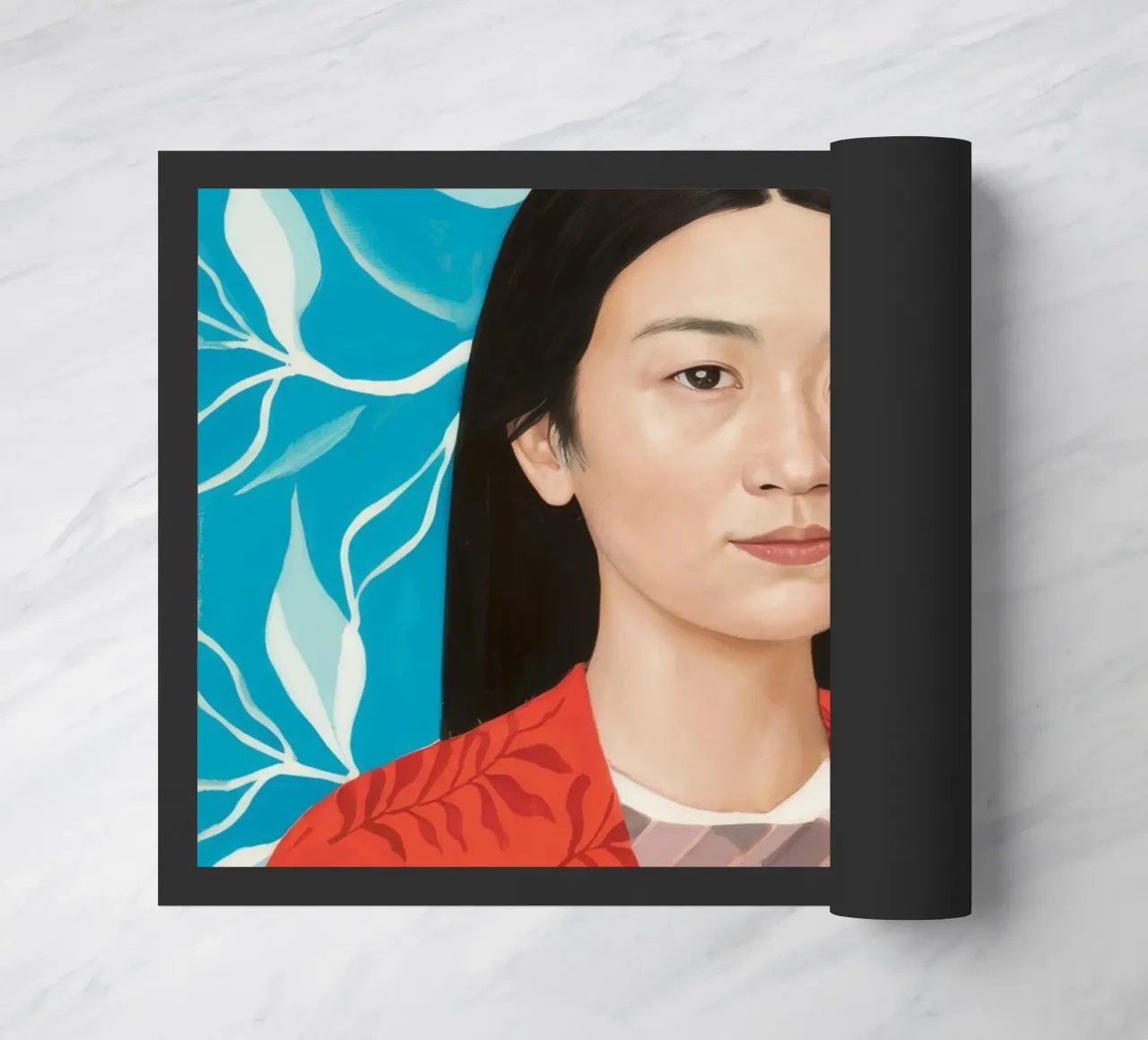 Tranquillità vegetale zerbino da Twilight Muse