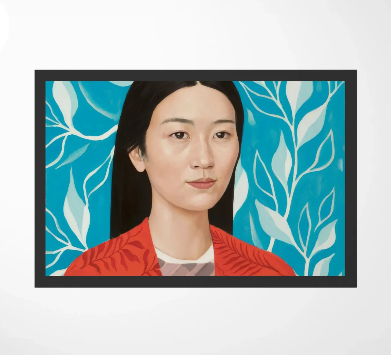 Tranquillità vegetale zerbino da Twilight Muse