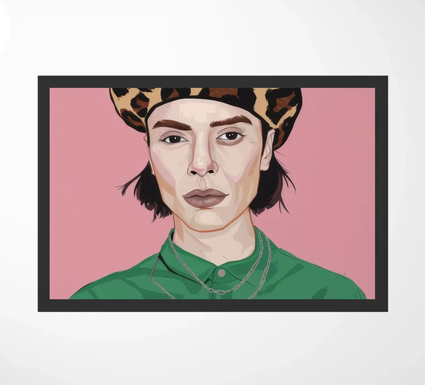 Grazia leopardiana zerbino da Twilight Muse