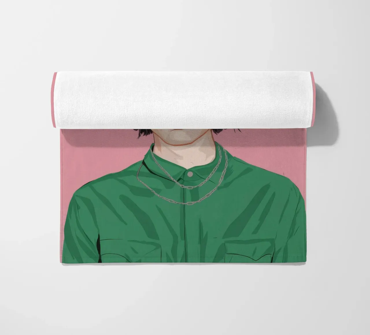 Grazia leopardiana telo mare da Twilight Muse