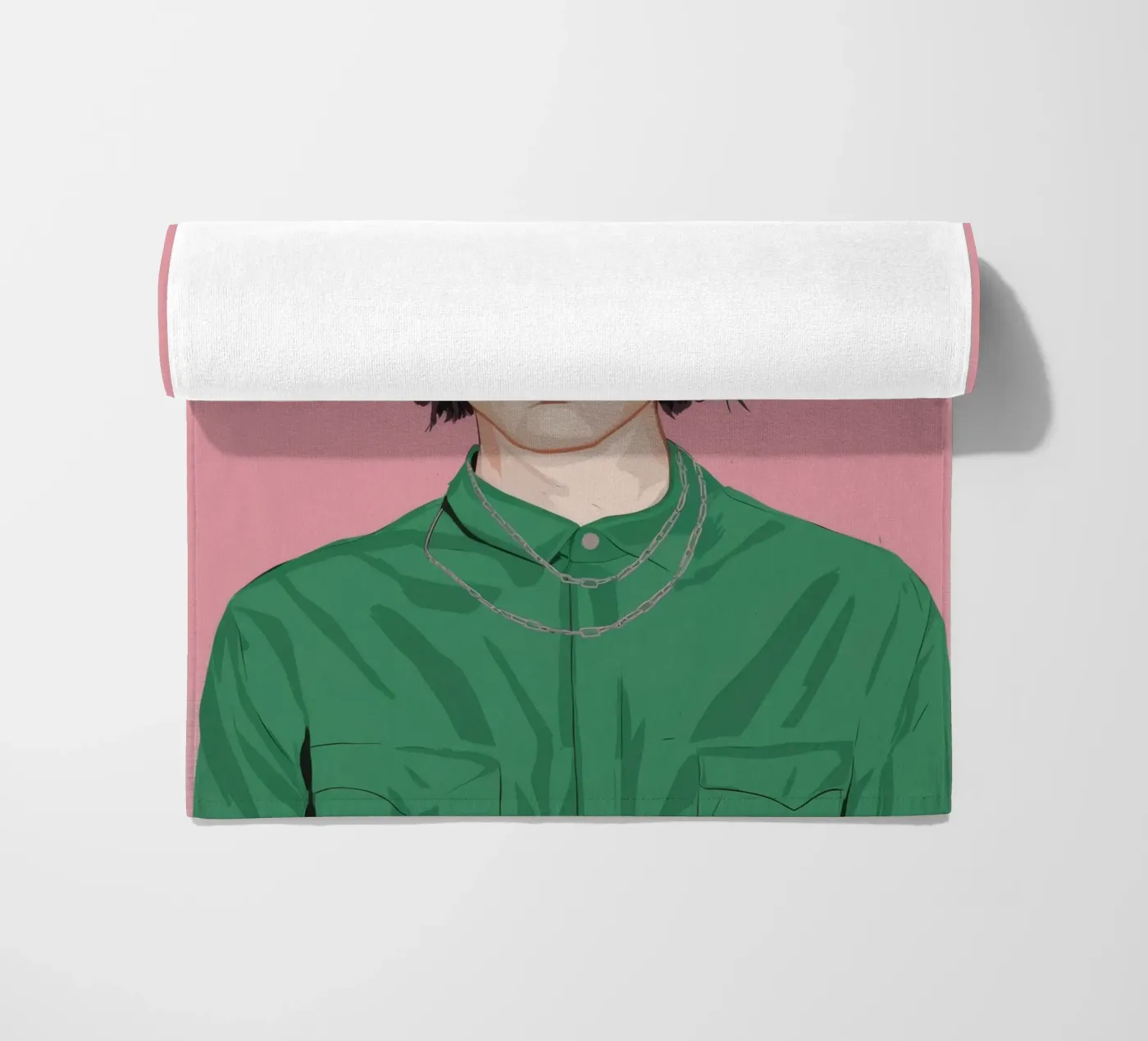 Grazia leopardiana telo mare da Twilight Muse