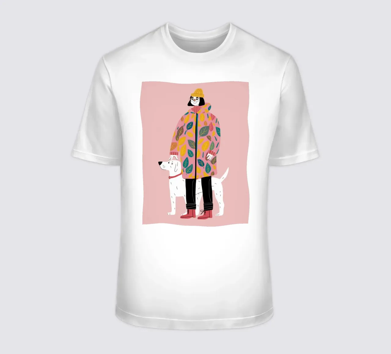 Accogliente compagnia t-shirt da Twilight Muse