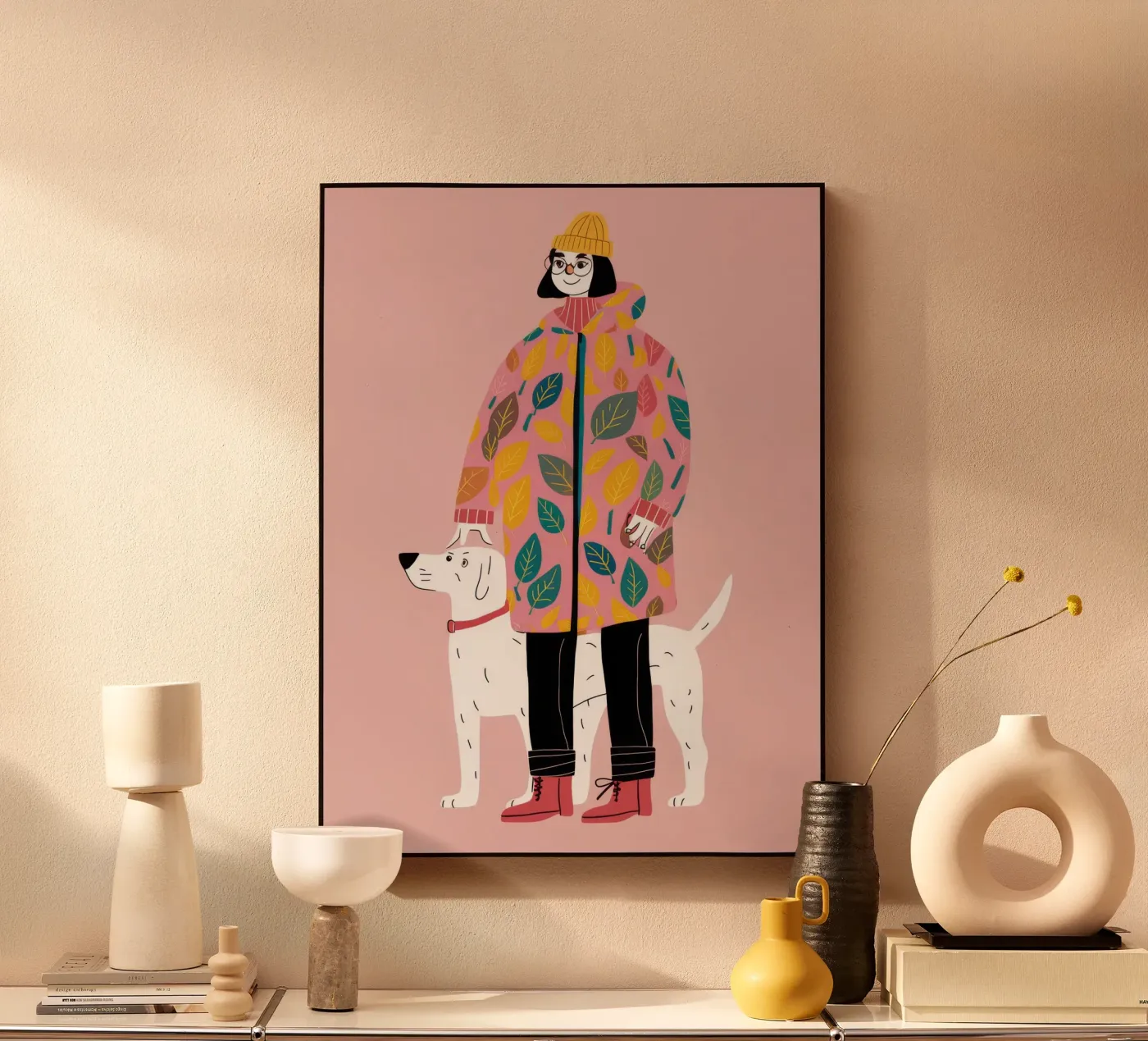 Cozy Companionship plexiglass da Twilight Muse