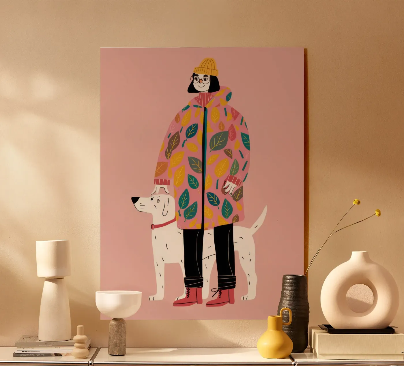 Cozy Companionship plexiglass da Twilight Muse