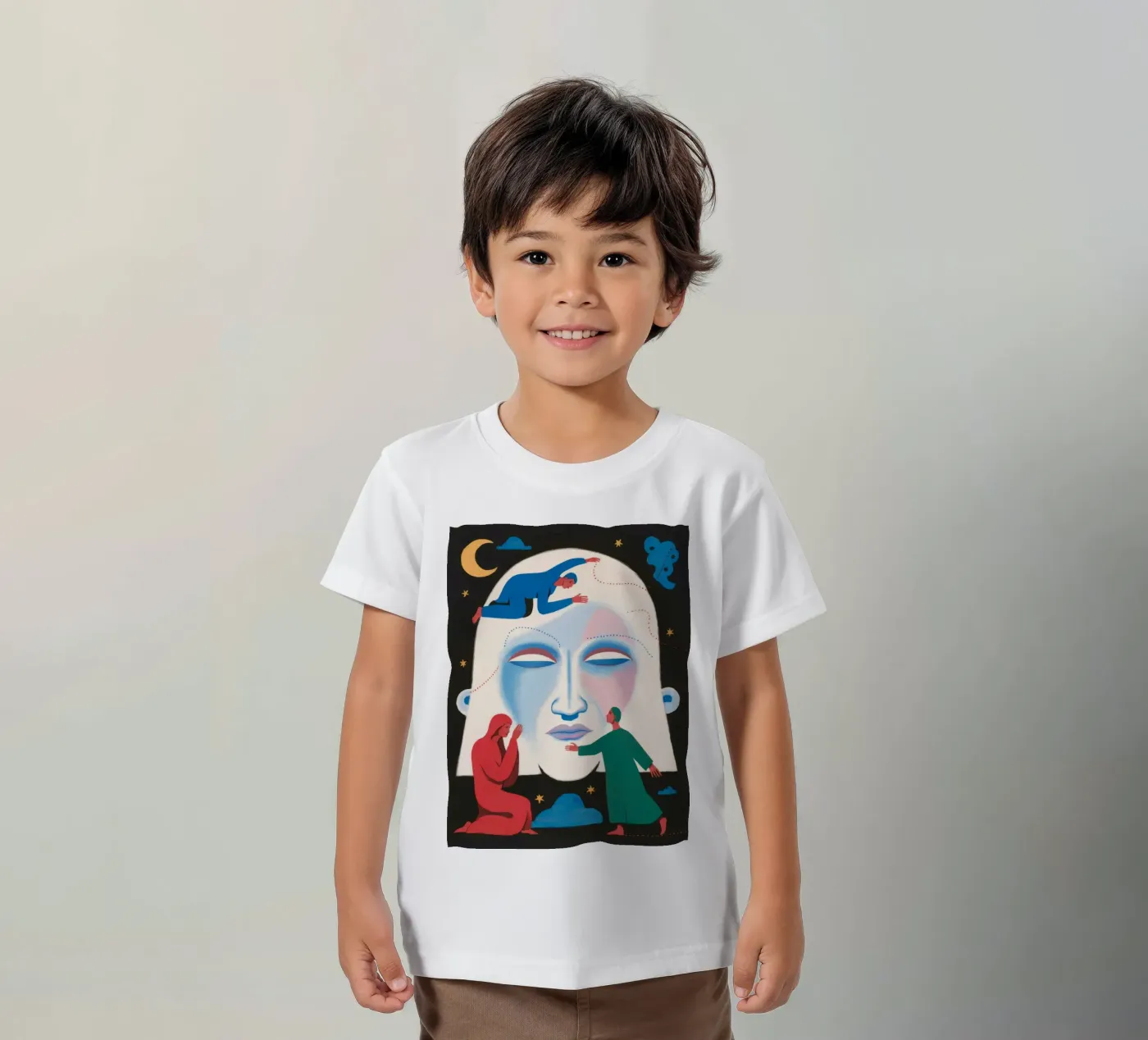 Danza Celeste t-shirt bambini da Twilight Muse