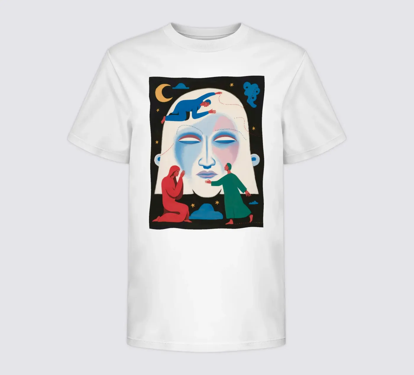 Danza Celeste t-shirt bambini da Twilight Muse