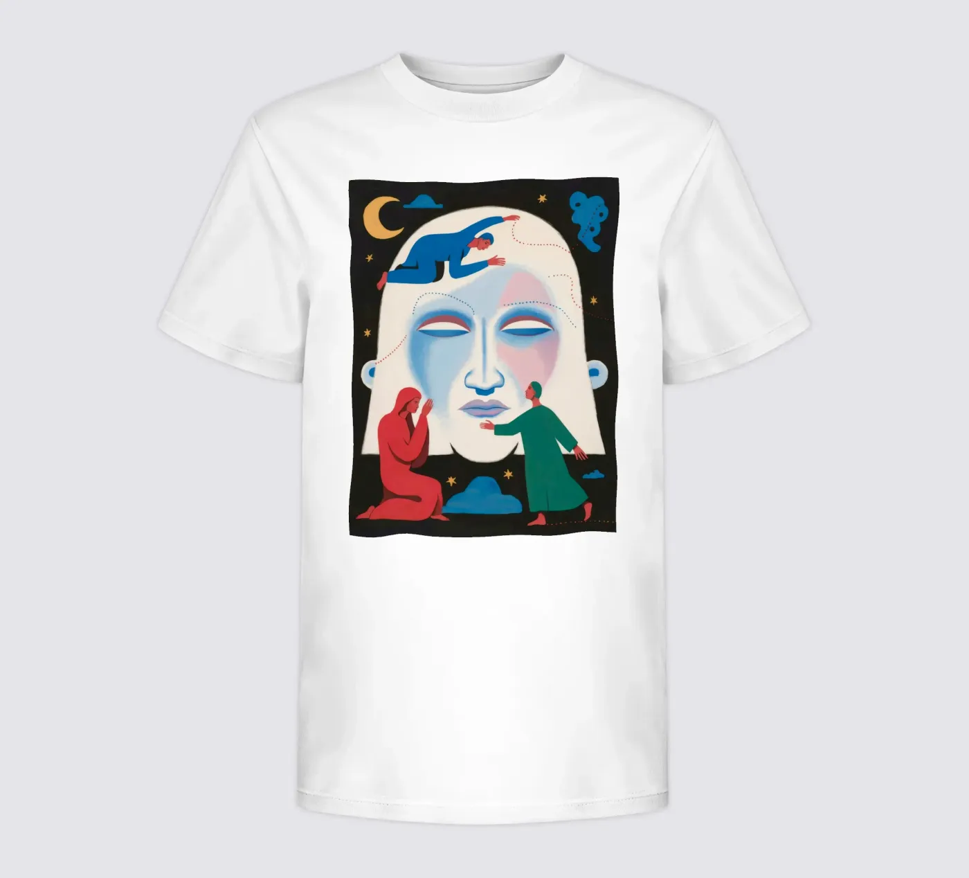 Danza Celeste t-shirt bambini da Twilight Muse