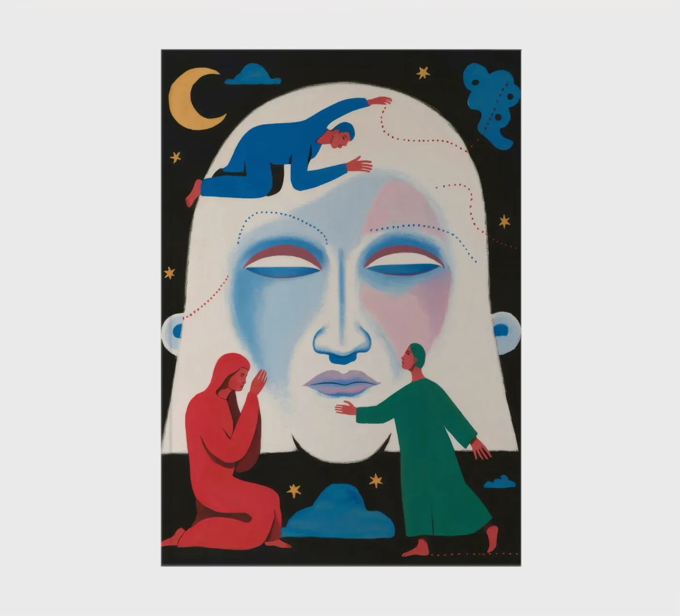 Celestial Dance notebook by Twilight Muse