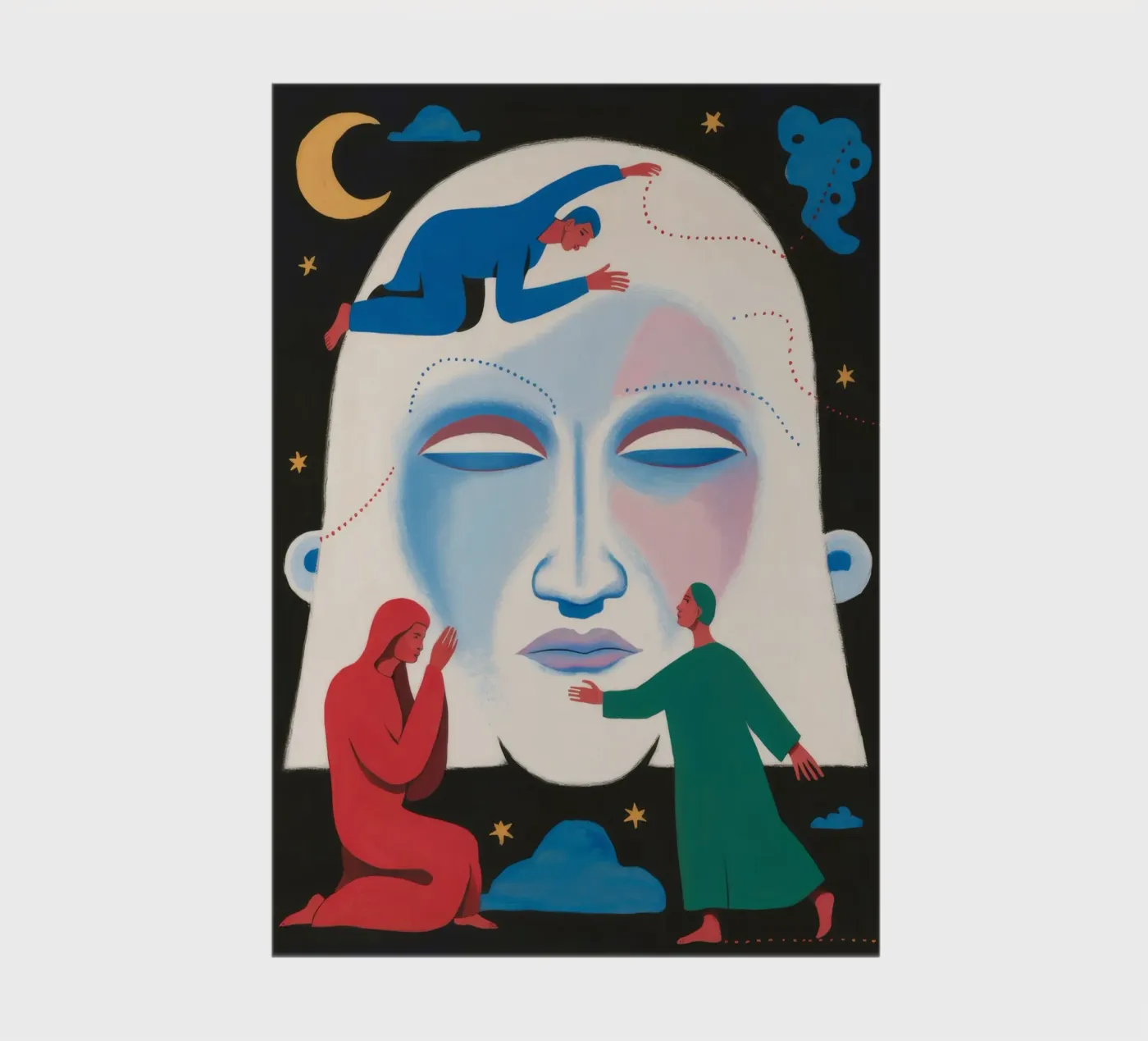 Celestial Dance notebook by Twilight Muse