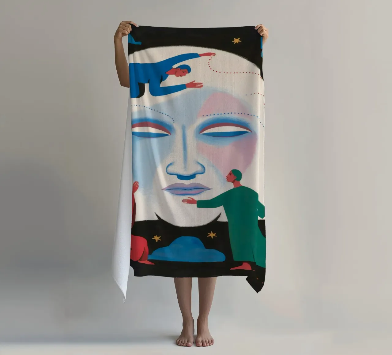 Danza Celeste telo mare da Twilight Muse