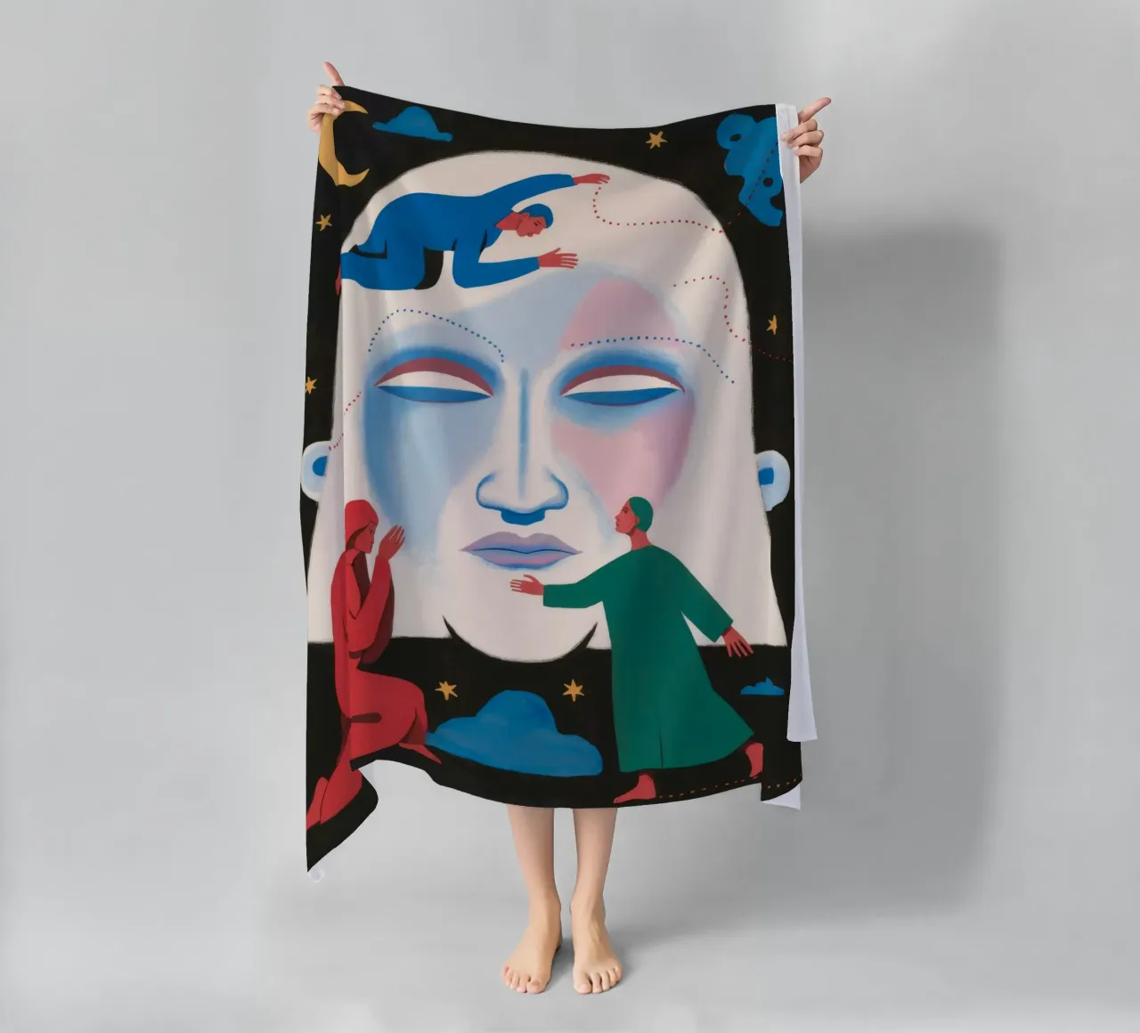 Danza Celeste telo mare da Twilight Muse