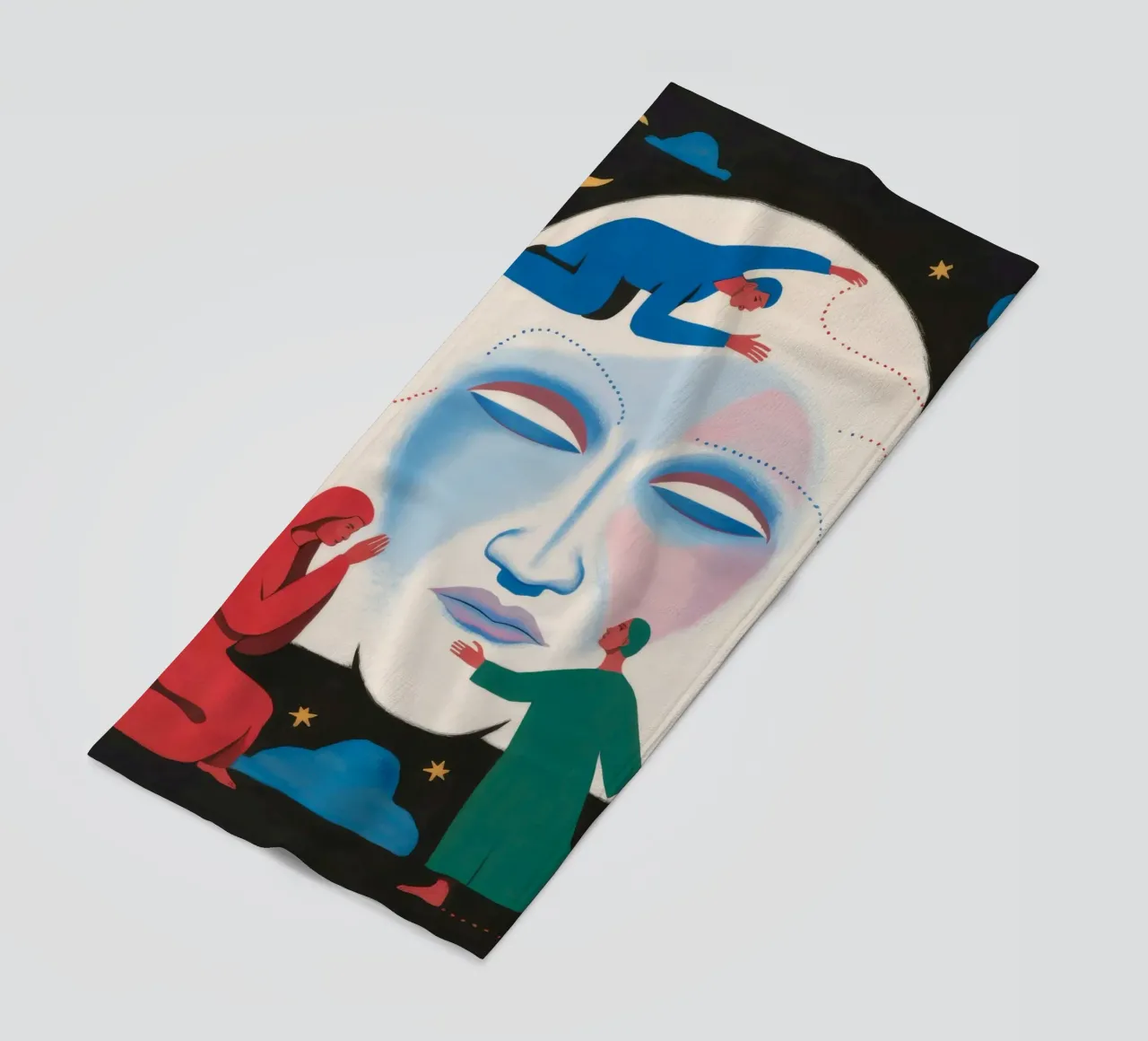 Danza Celeste telo mare da Twilight Muse