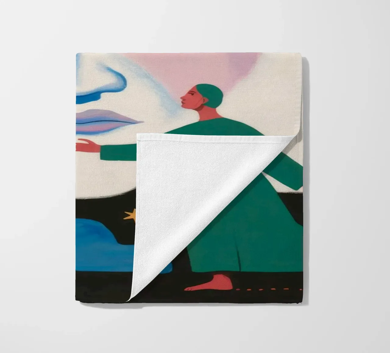 Danza Celeste telo mare da Twilight Muse