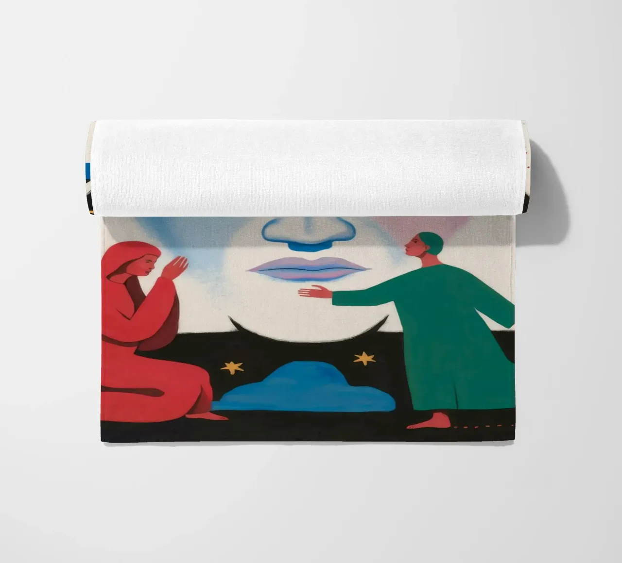 Danza Celeste telo mare da Twilight Muse