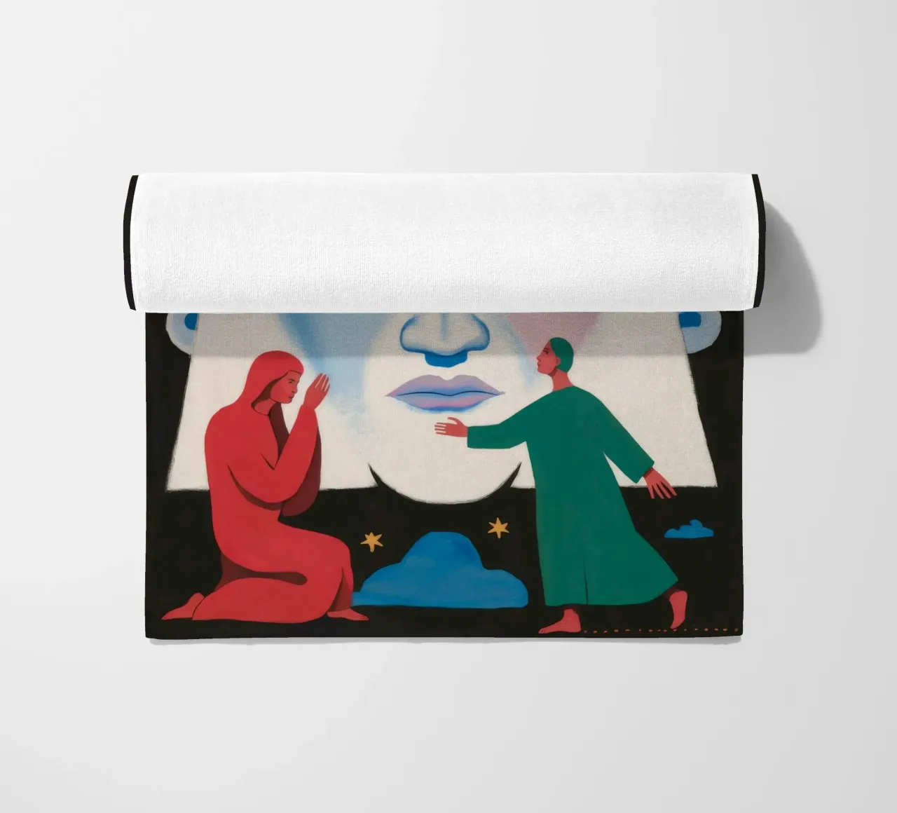 Danza Celeste telo mare da Twilight Muse