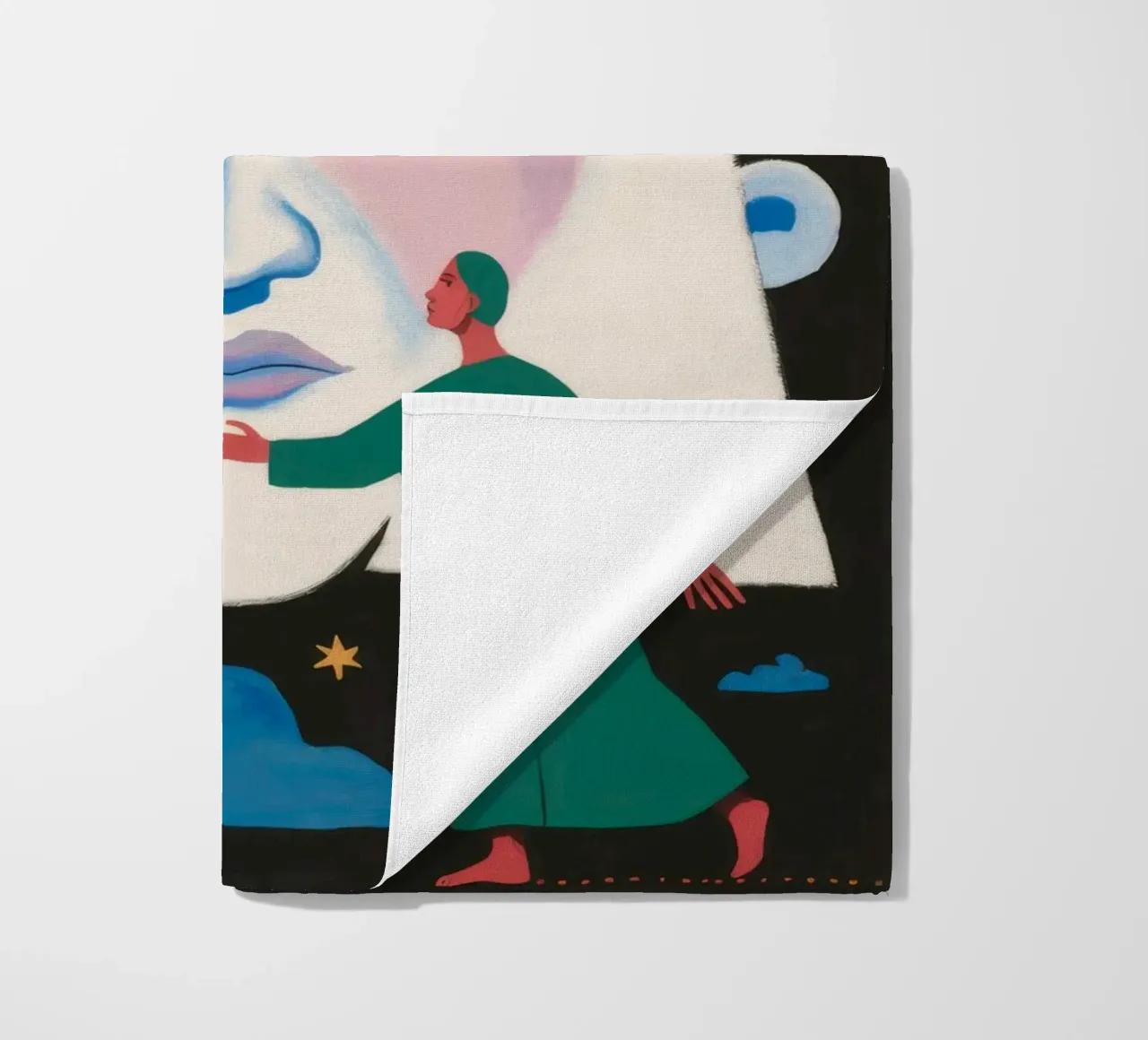 Danza Celeste telo mare da Twilight Muse