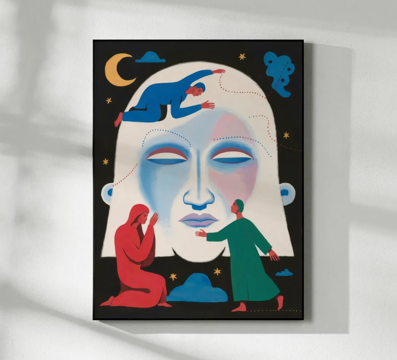 Danza Celeste plexiglass da Twilight Muse