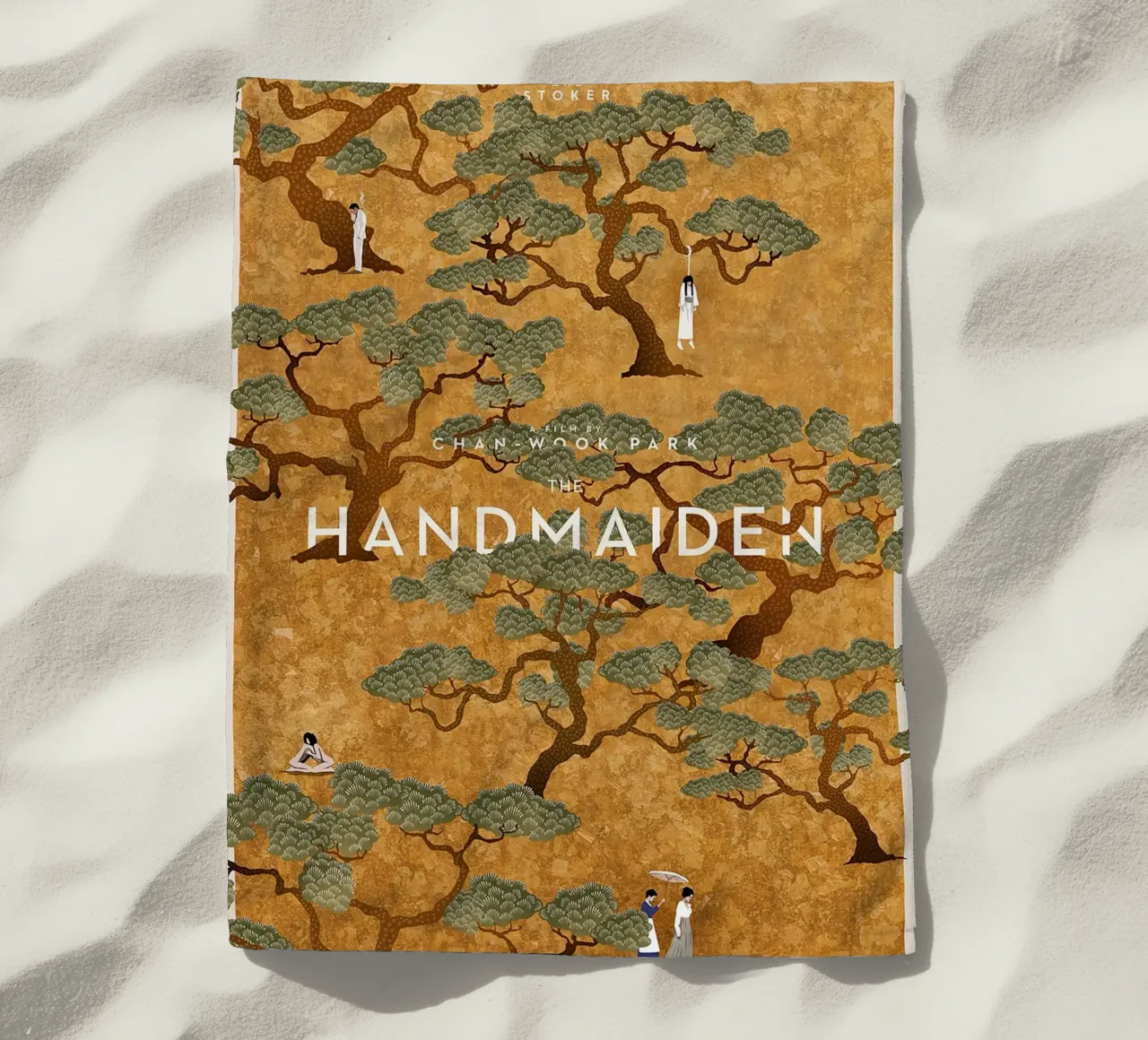 The Handmaiden telo mare da Attaboy Dsgn
