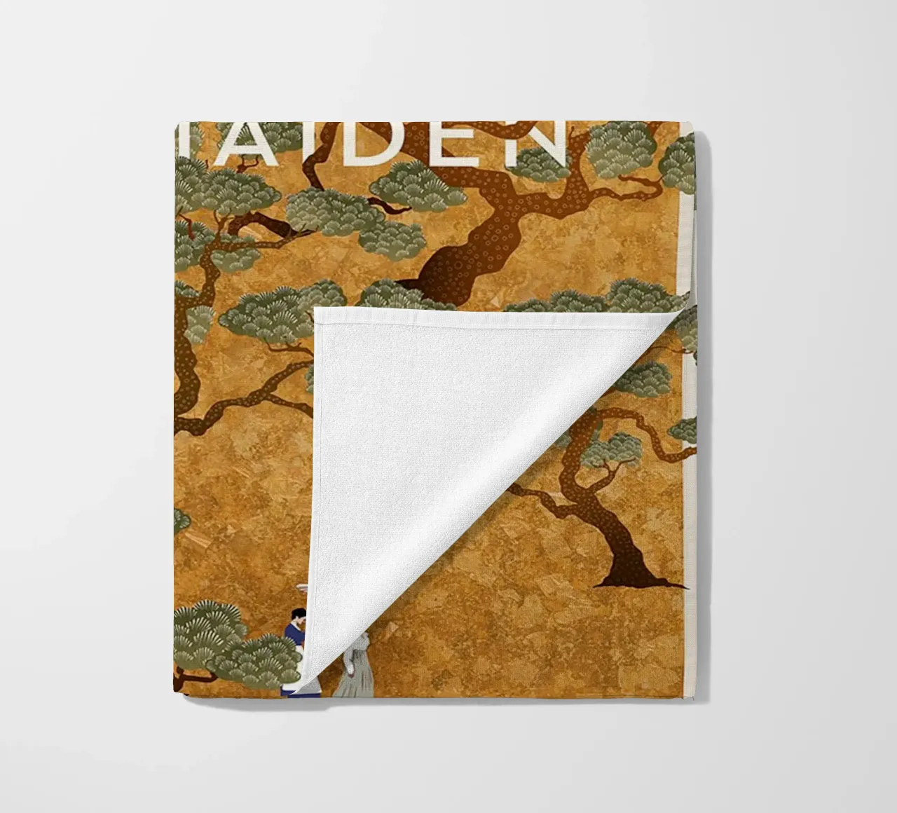 The Handmaiden telo mare da Attaboy Dsgn