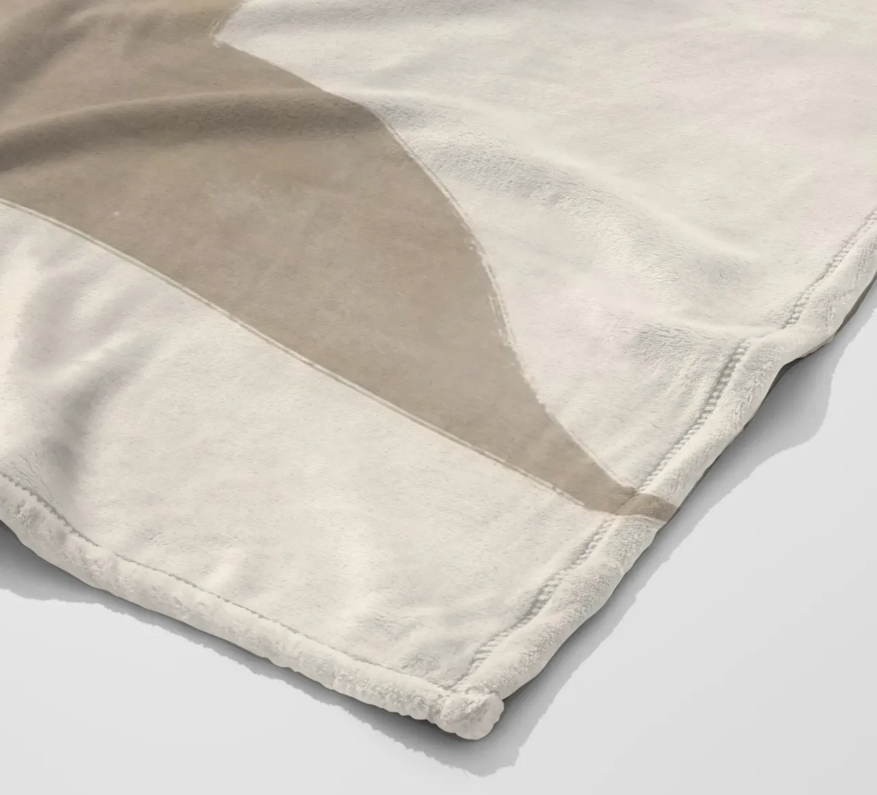 Minimal Matter No 09 coperta in pile da treechild