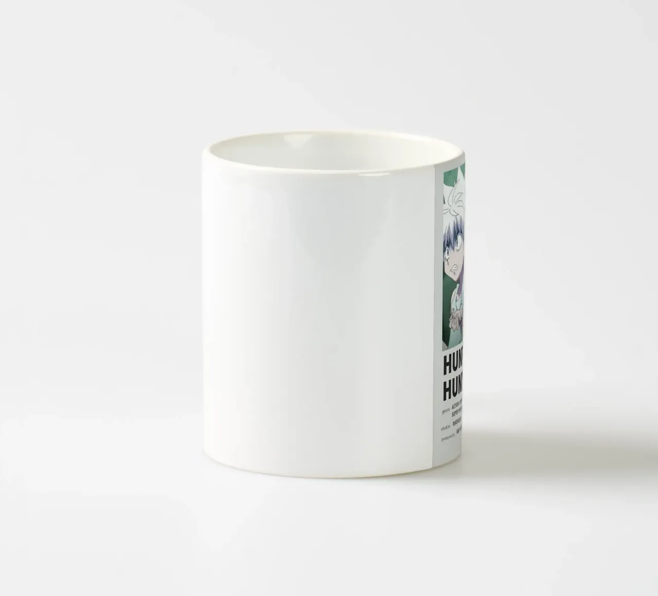 HUNTER X HUNTER 2011 tazza in ceramica da Totoya
