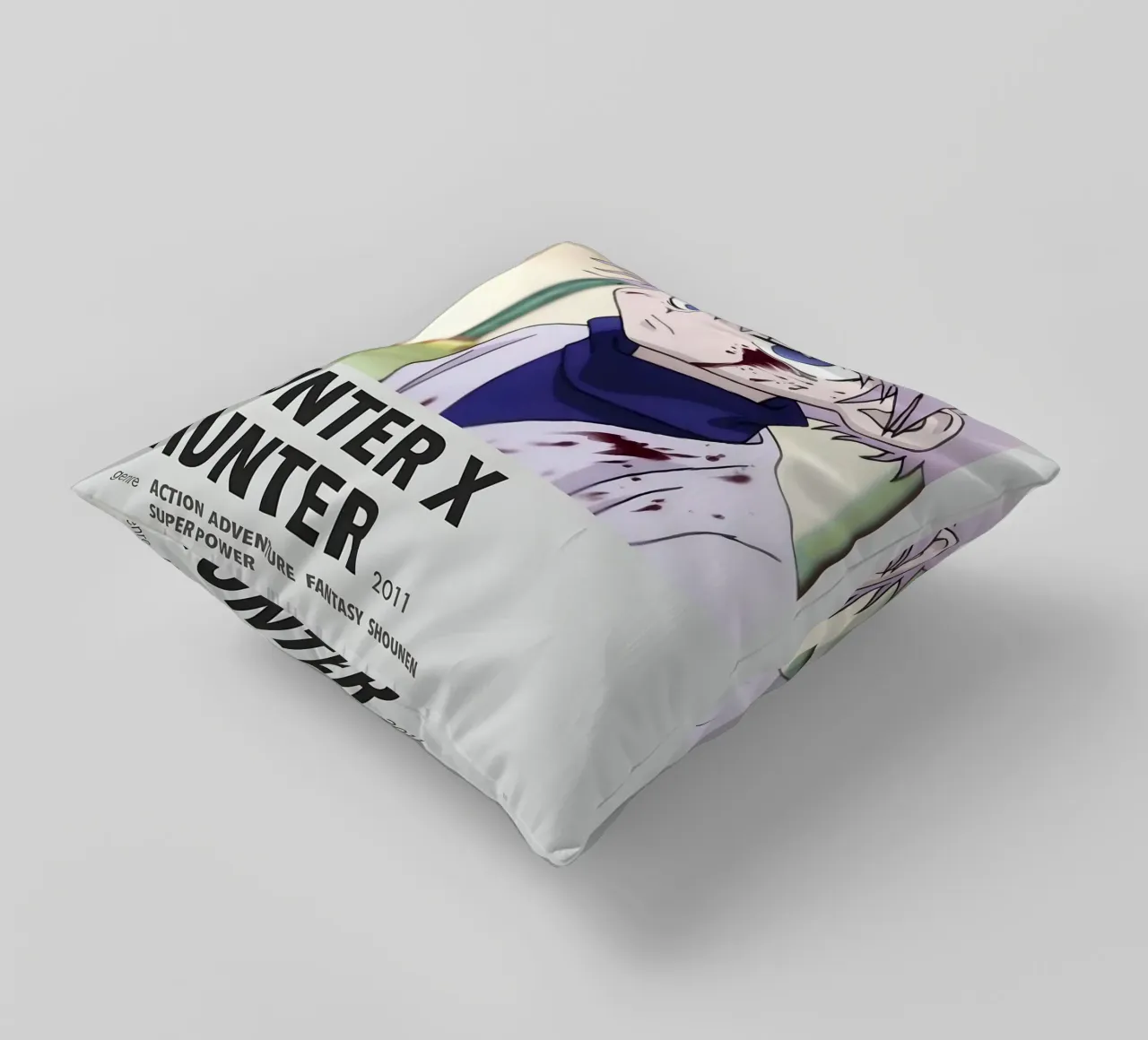 HUNTER X HUNTER 2011 cuscino da Totoya