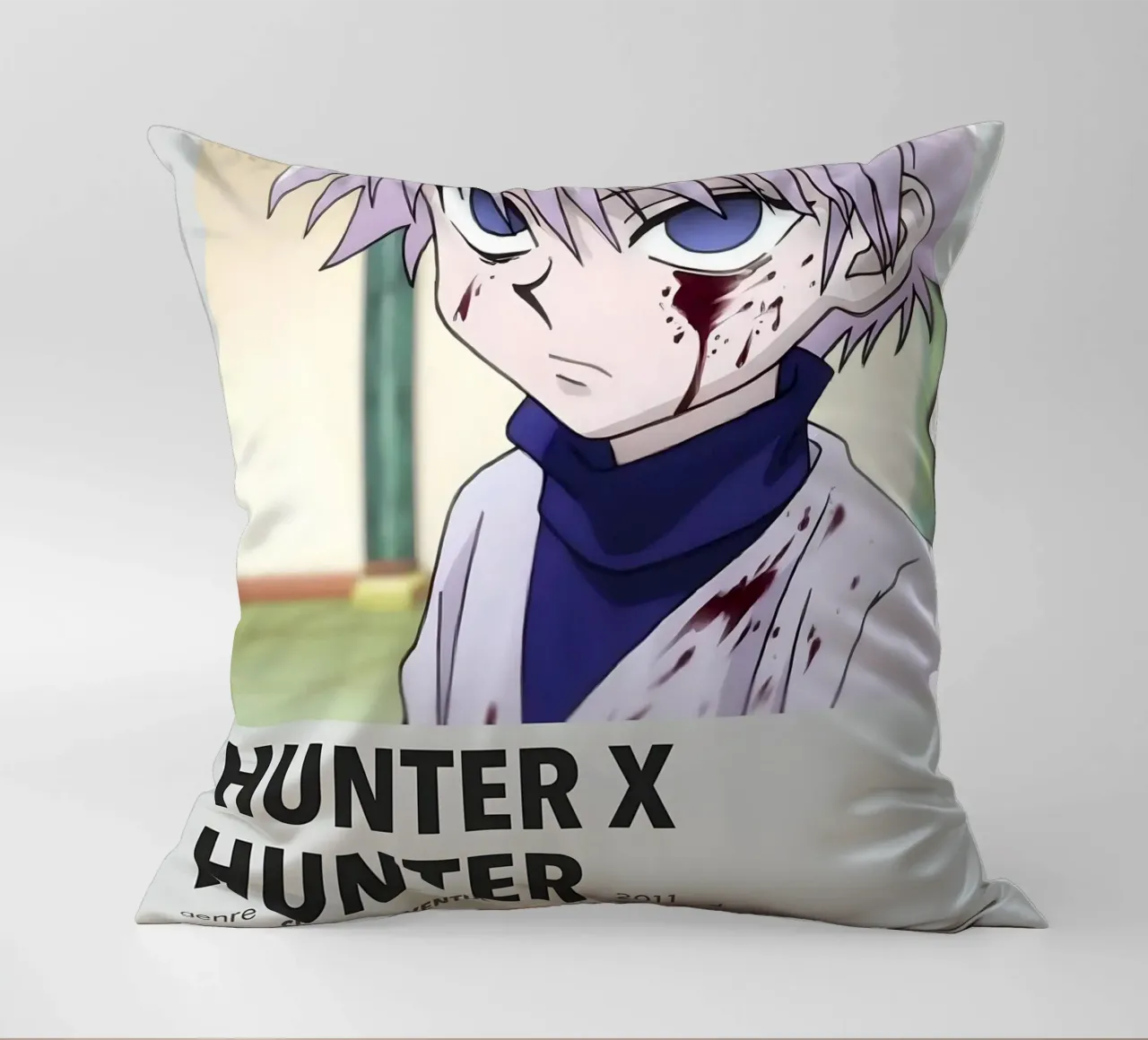 HUNTER X HUNTER 2011 cuscino da Totoya